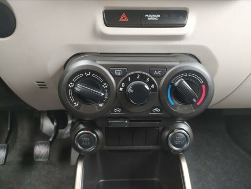 Suzuki Ignis 1,2 DualJet  Mild Hybrid Comfort