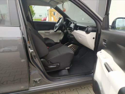 Suzuki Ignis 1,2 DualJet  Mild Hybrid Comfort