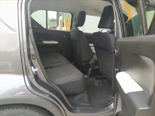 Suzuki Ignis 1,2 DualJet  Mild Hybrid Comfort