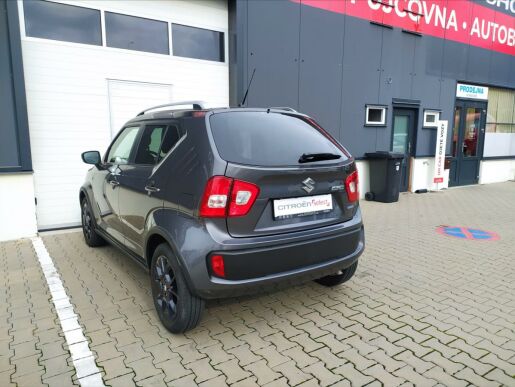 Suzuki Ignis 1,2 DualJet  Mild Hybrid Comfort