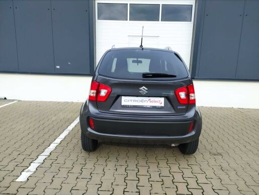 Suzuki Ignis 1,2 DualJet  Mild Hybrid Comfort