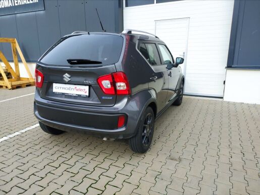 Suzuki Ignis 1,2 DualJet  Mild Hybrid Comfort