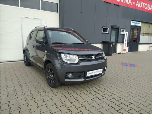 Suzuki Ignis 1,2 DualJet  Mild Hybrid Comfort