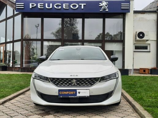 Peugeot 508 SW GT PACK HYBRID 225k eEAT8