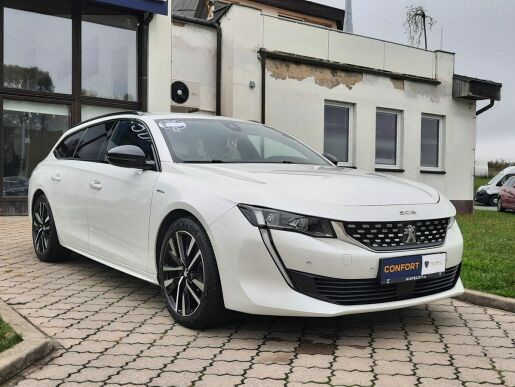 Peugeot 508 SW GT PACK HYBRID 225k eEAT8