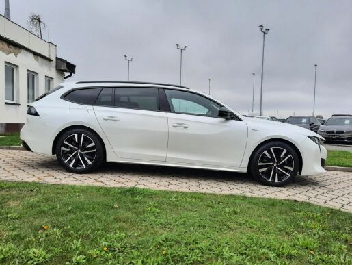 Peugeot 508 SW GT PACK HYBRID 225k eEAT8