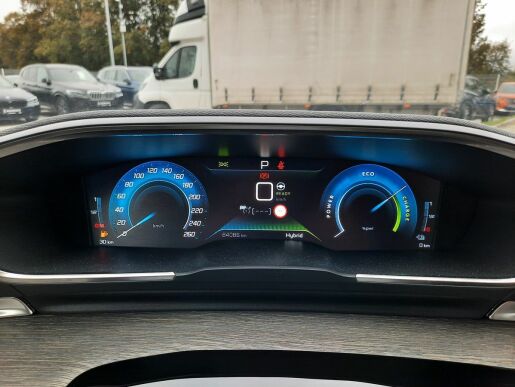 Peugeot 508 SW GT PACK HYBRID 225k eEAT8