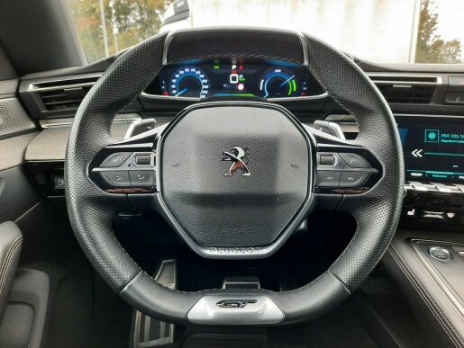 Peugeot 508 SW GT PACK HYBRID 225k eEAT8