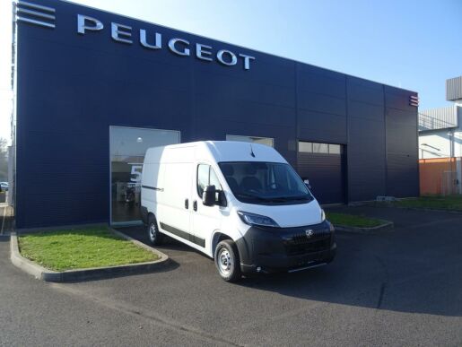 Peugeot Boxer Furgon L2H2 BHDi 140k MAN6