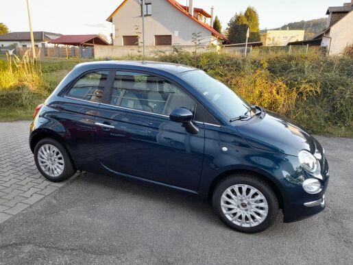 Fiat 500 1.0 BSG