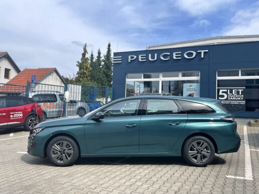 Peugeot 308 PureTech 130 S&S EAT8