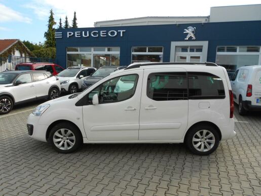 Peugeot Partner Tepee Allure HDI 100k 7 míst 1.maj.