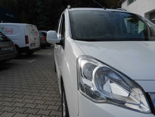 Peugeot Partner Tepee Allure HDI 100k 7 míst 1.maj.