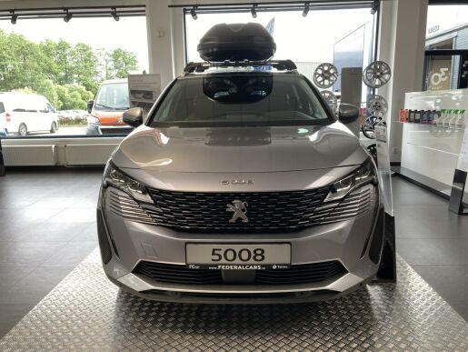 Peugeot 5008 ALLURE PACK PureTech 130 MAN6