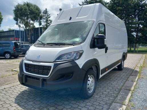 Peugeot Boxer Furgon 4350 L4H3 Blue HDi 165