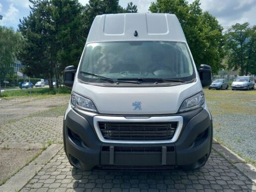 Peugeot Boxer Furgon 4350 L4H3 Blue HDi 165