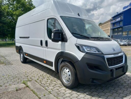 Peugeot Boxer Furgon 4350 L4H3 Blue HDi 165