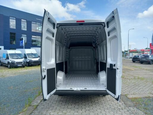 Peugeot Boxer Furgon 4350 L4H3 Blue HDi 165