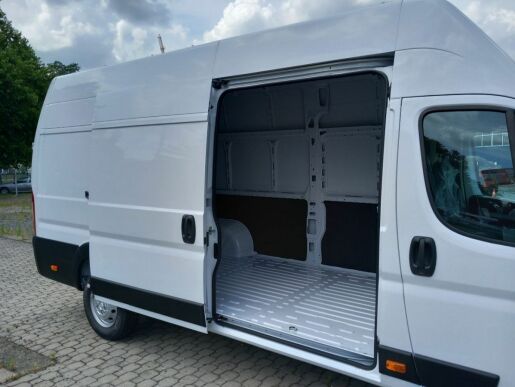 Peugeot Boxer Furgon 4350 L4H3 Blue HDi 165