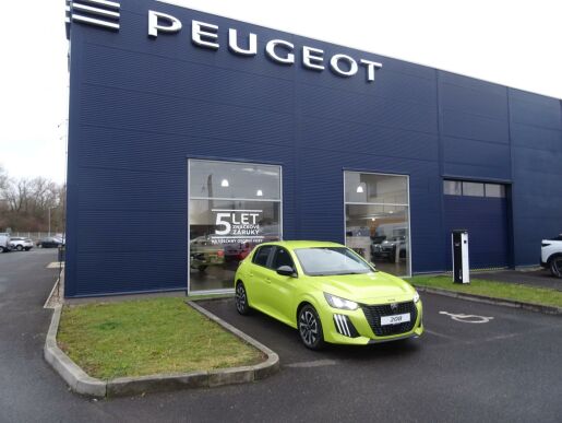 Peugeot 208 STYLE 1.2 PureTech 100k MAN6