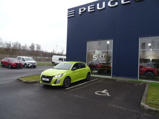 Peugeot 208 STYLE 1.2 PureTech 100k MAN6