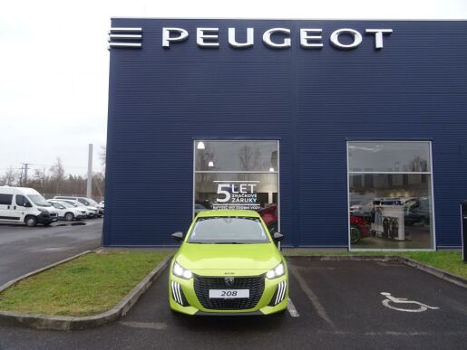 Peugeot 208 STYLE 1.2 PureTech 100k MAN6