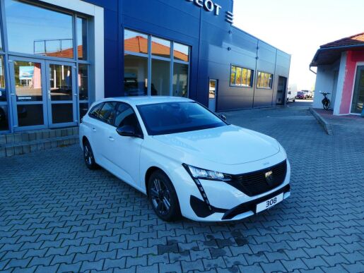 Peugeot 308 SW ACTIVE PureTech 130, EAT8