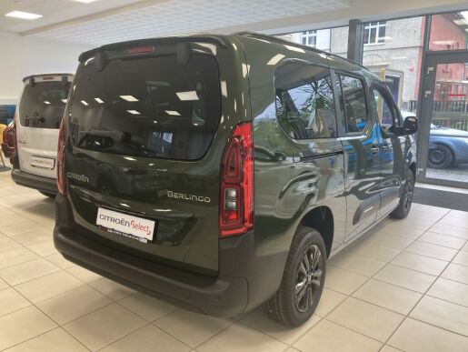 Citroën Berlingo osobní 1,5 BHDi EAT8 130 XL MAX