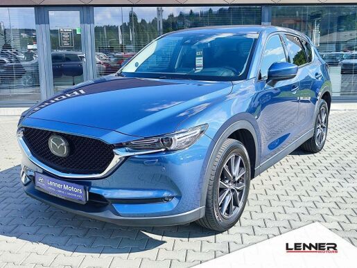 Mazda CX-5 2.5/143kW Revolution Top 4x4