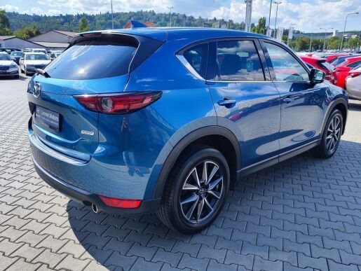 Mazda CX-5 2.5/143kW Revolution Top 4x4