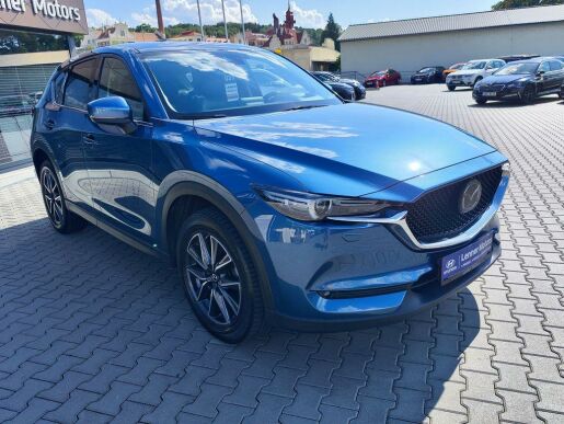 Mazda CX-5 2.5/143kW Revolution Top 4x4