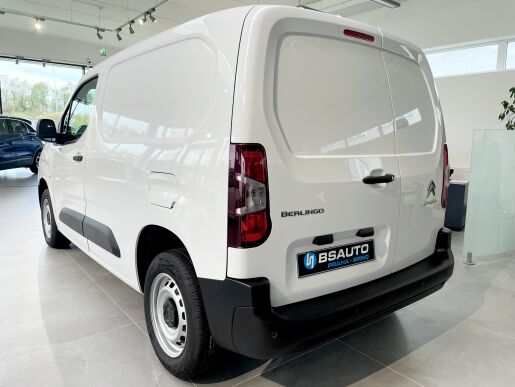 Citroën Berlingo VAN ë-BERLINGO VAN L1 1000 Electric 100 kW 50 kWh