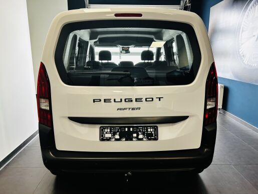 Peugeot Rifter ACTIVE PureTech 110 S&S MAN6 s homologací N1