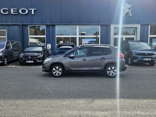 Peugeot 2008 1.2 PT 82 STYLE MAN5