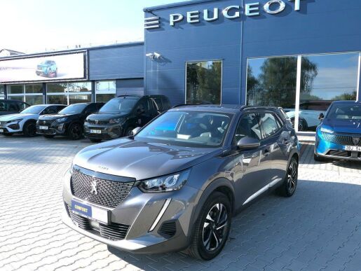 Peugeot 2008 1.2PT 130 ALLURE PACK MAN6   A