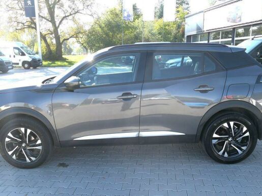 Peugeot 2008 1.2PT 130 ALLURE PACK MAN6   A