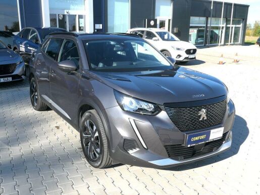 Peugeot 2008 1.2PT 130 ALLURE PACK MAN6   A