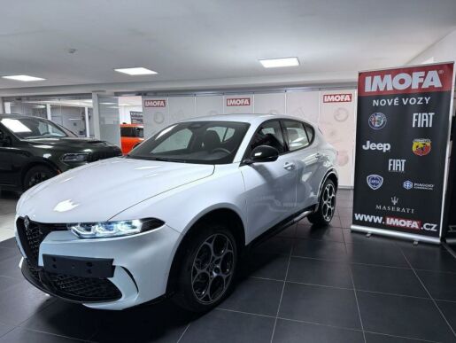 Alfa Romeo Tonale 1.5 T e-Hybrid 160k AT EDICE T