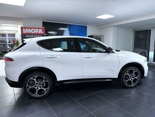 Alfa Romeo Tonale 1.5 T e-Hybrid 160k AT EDICE T