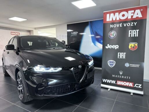 Alfa Romeo Tonale 1.5 T e-Hybrid 160k AT EDICE T