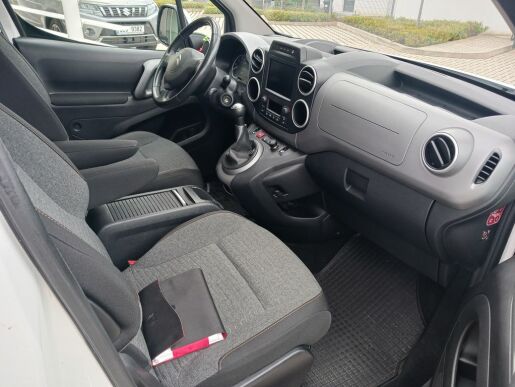 Citroën Berlingo osobní 1,6 BlueHDi 73kW Multispace