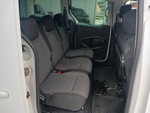 Citroën Berlingo osobní 1,6 BlueHDi 73kW Multispace