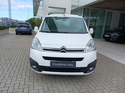 Citroën Berlingo osobní 1,6 BlueHDi 73kW Multispace