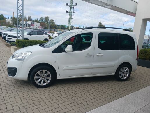 Citroën Berlingo osobní 1,6 BlueHDi 73kW Multispace