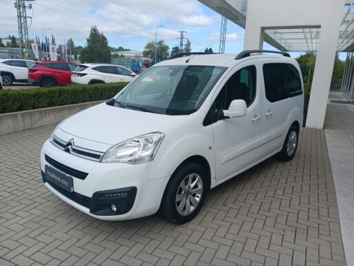 Citroën Berlingo osobní 1,6 BlueHDi 73kW Multispace