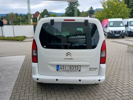 Citroën Berlingo osobní 1,6 BlueHDi 73kW Multispace