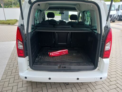 Citroën Berlingo osobní 1,6 BlueHDi 73kW Multispace