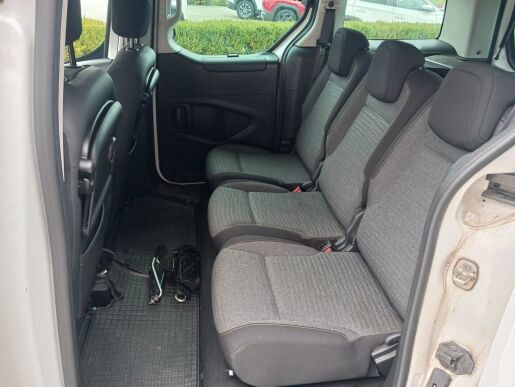 Citroën Berlingo osobní 1,6 BlueHDi 73kW Multispace