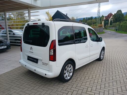 Citroën Berlingo osobní 1,6 BlueHDi 73kW Multispace