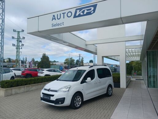 Citroën Berlingo osobní 1,6 BlueHDi 73kW Multispace